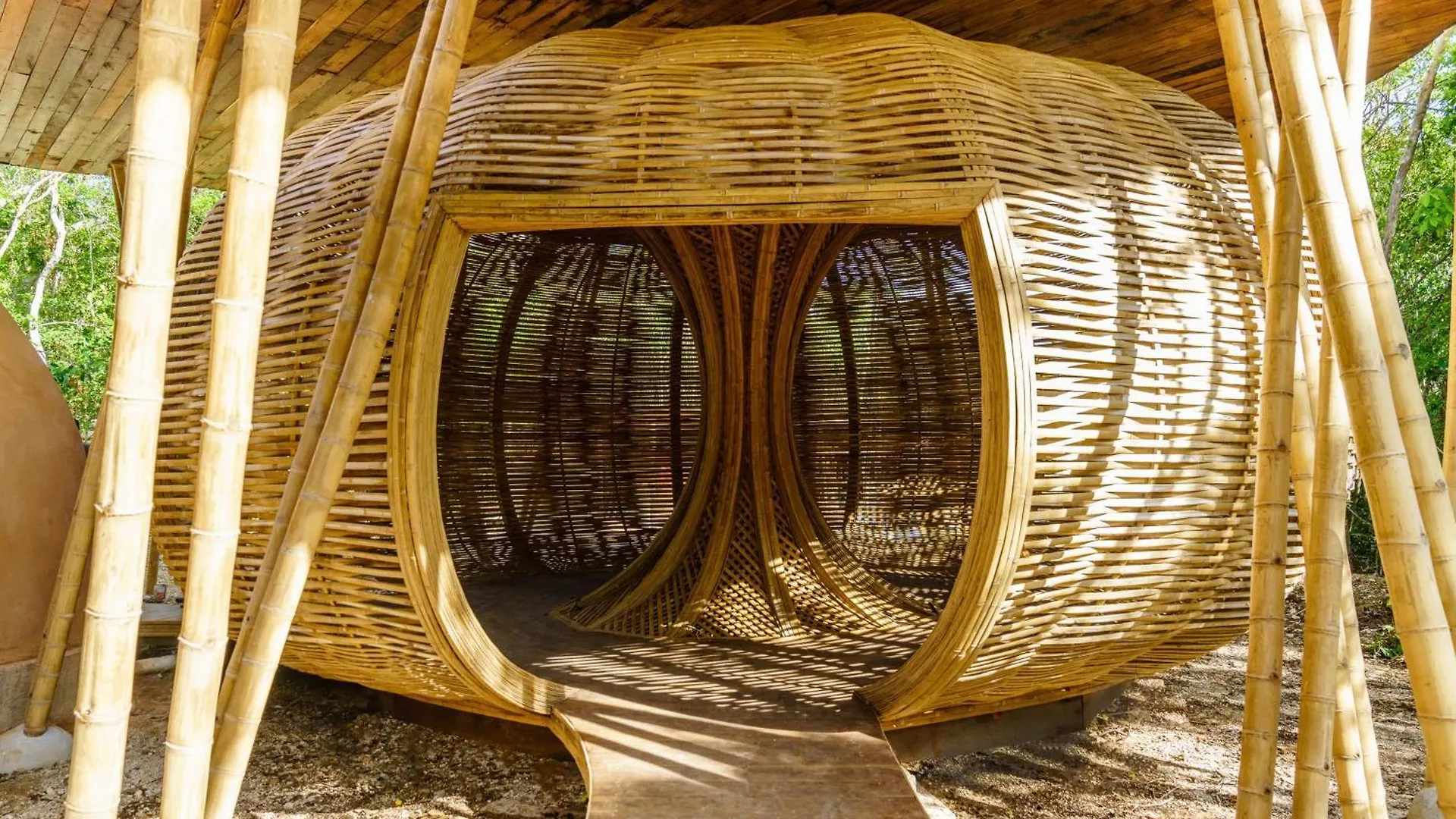 Villa Kaybe Tulum Mexikó