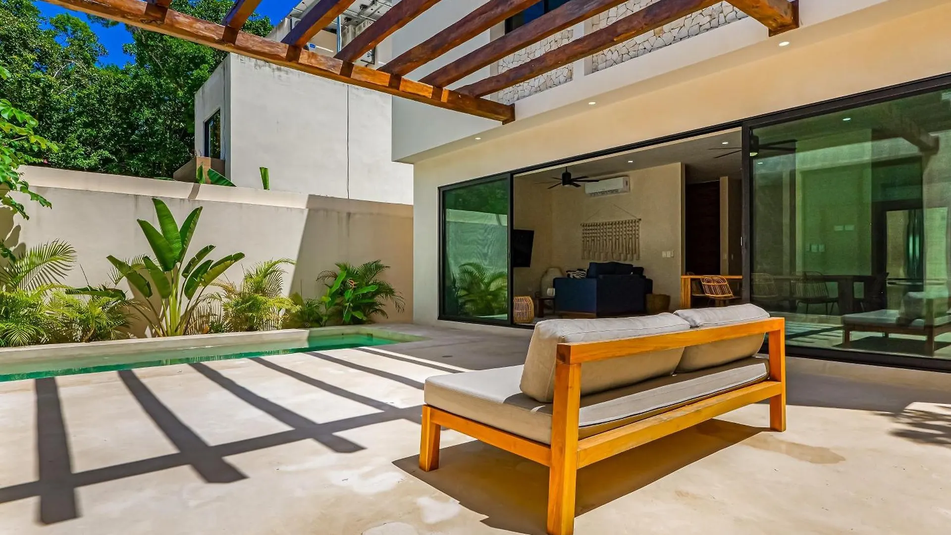 Villa Kaybe Tulum 0*,  Mexikó