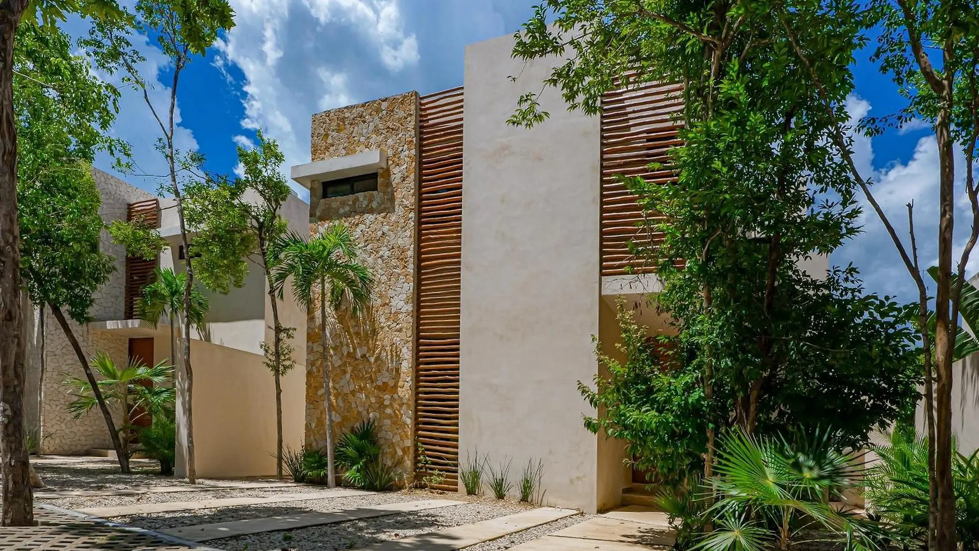 Villa Kaybe Tulum Mexikó