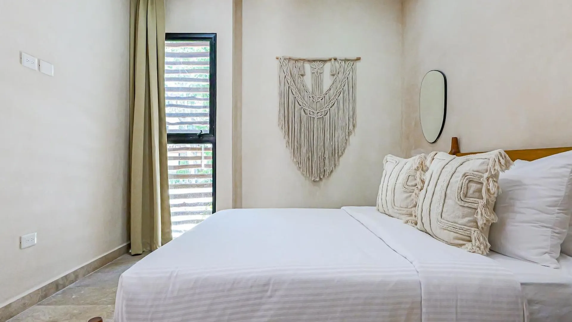 Villa Kaybe Tulum Mexikó
